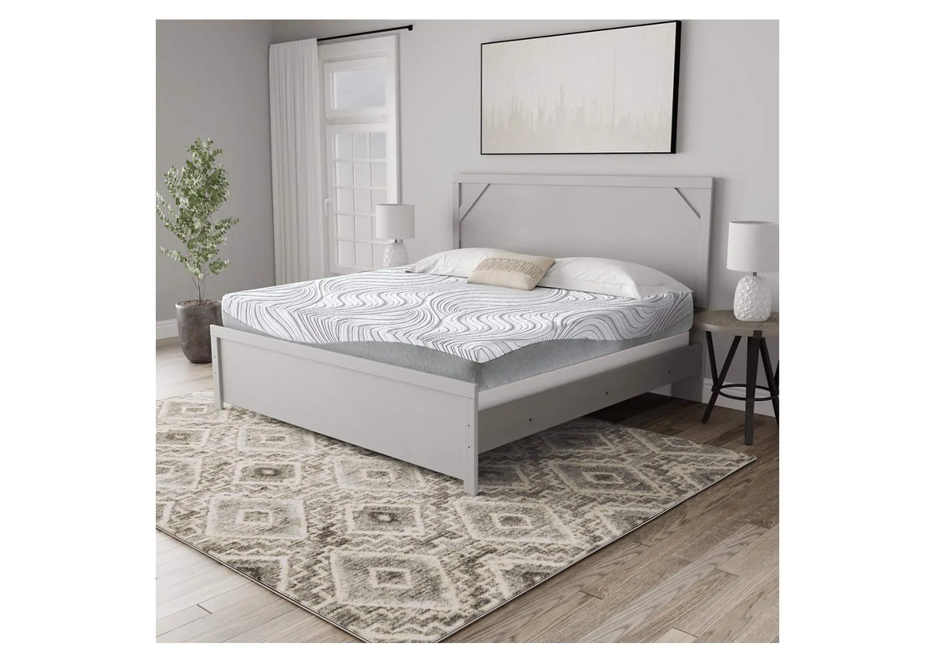 8 Inch Memory Foam Queen Mattress