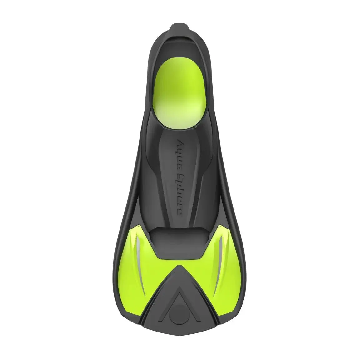 AquaSphere | Microfin | Yellow / Black