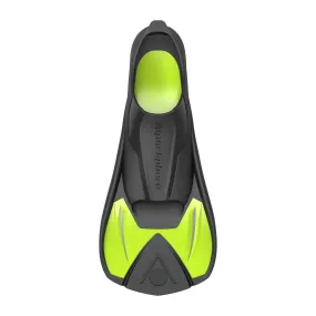 AquaSphere | Microfin | Yellow / Black