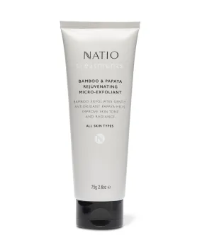Bamboo & Papaya Rejuvenating Micro-Exfoliant
