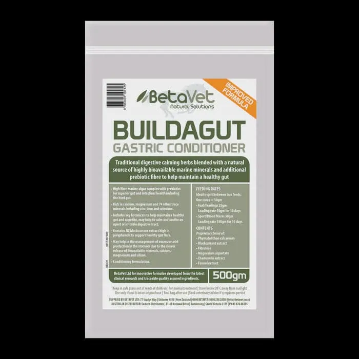 Betavet Buildagut