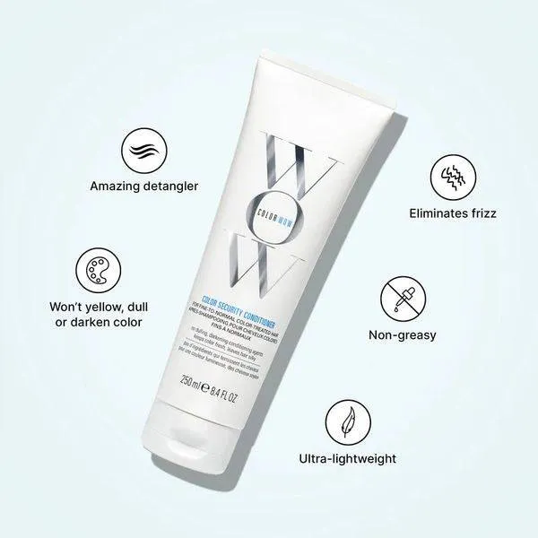 Color Wow Color Security Conditioner (Fine to Normal Hair)