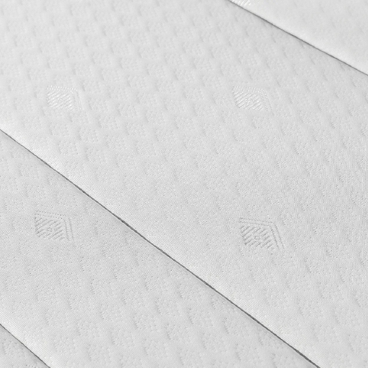 Mint Green Foam Hybrid Spring Twin Mattress