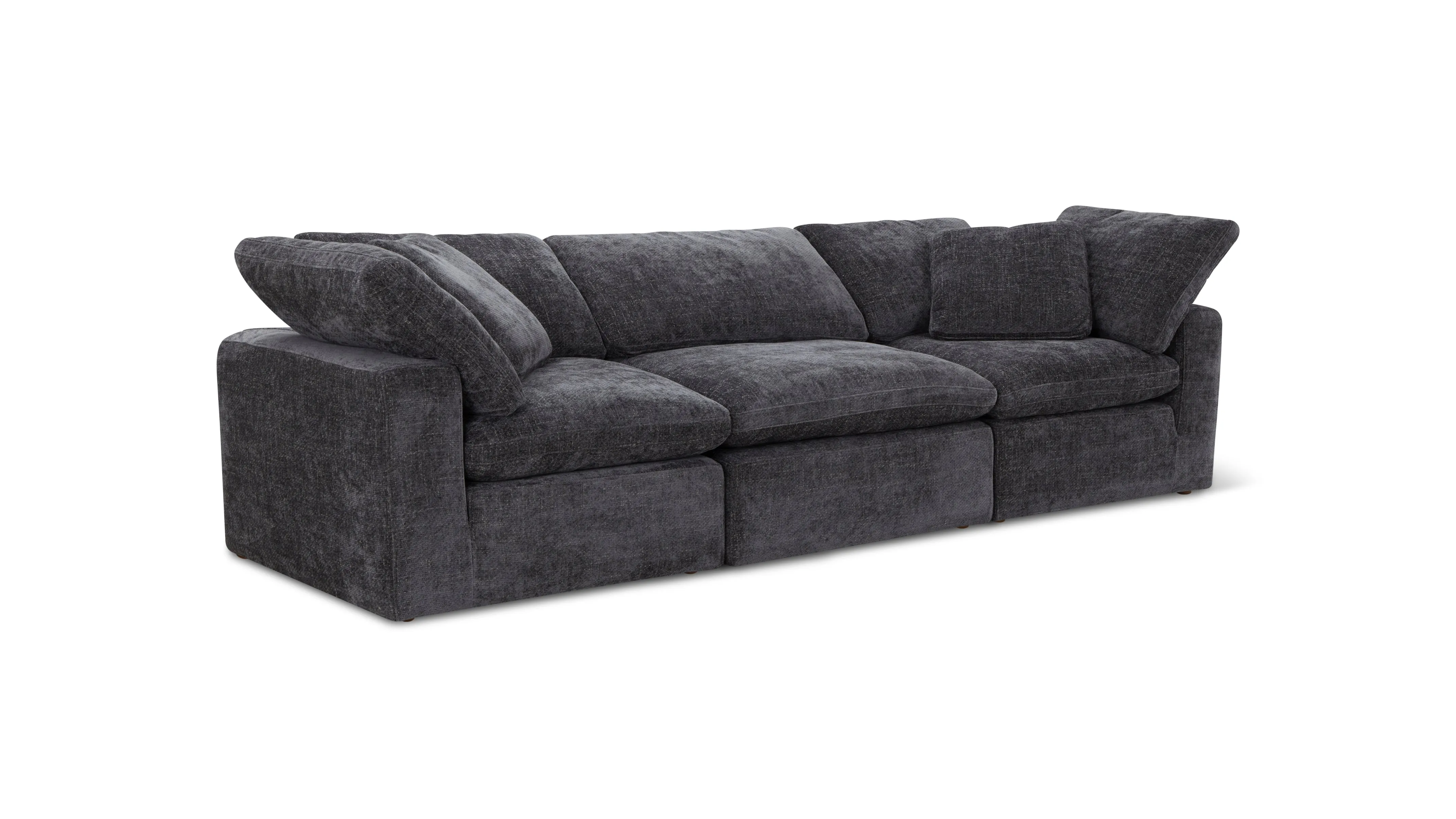 Movie Night™ 3-Piece Modular Sofa, Standard, Truffle