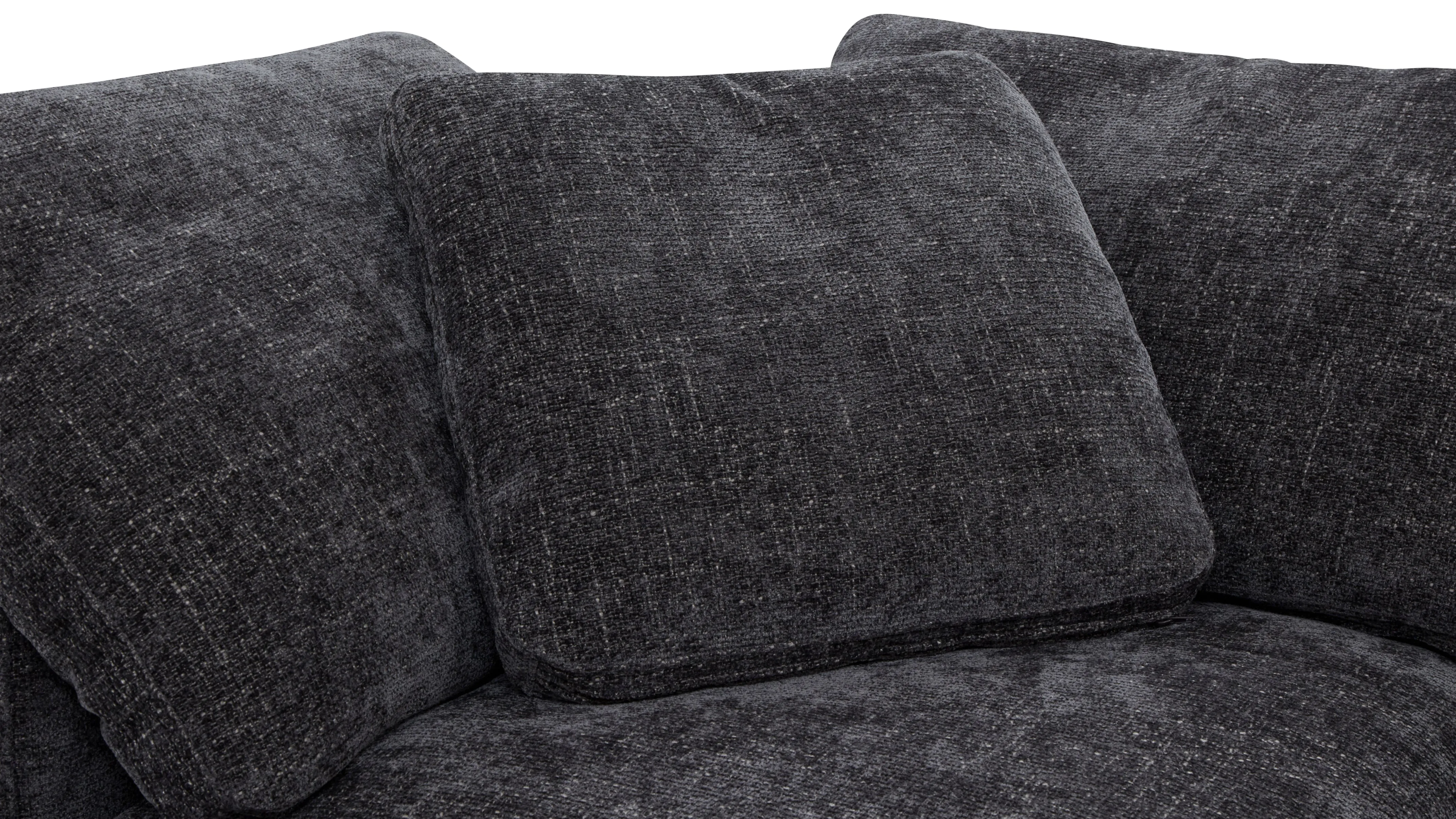 Movie Night™ 3-Piece Modular Sofa, Standard, Truffle