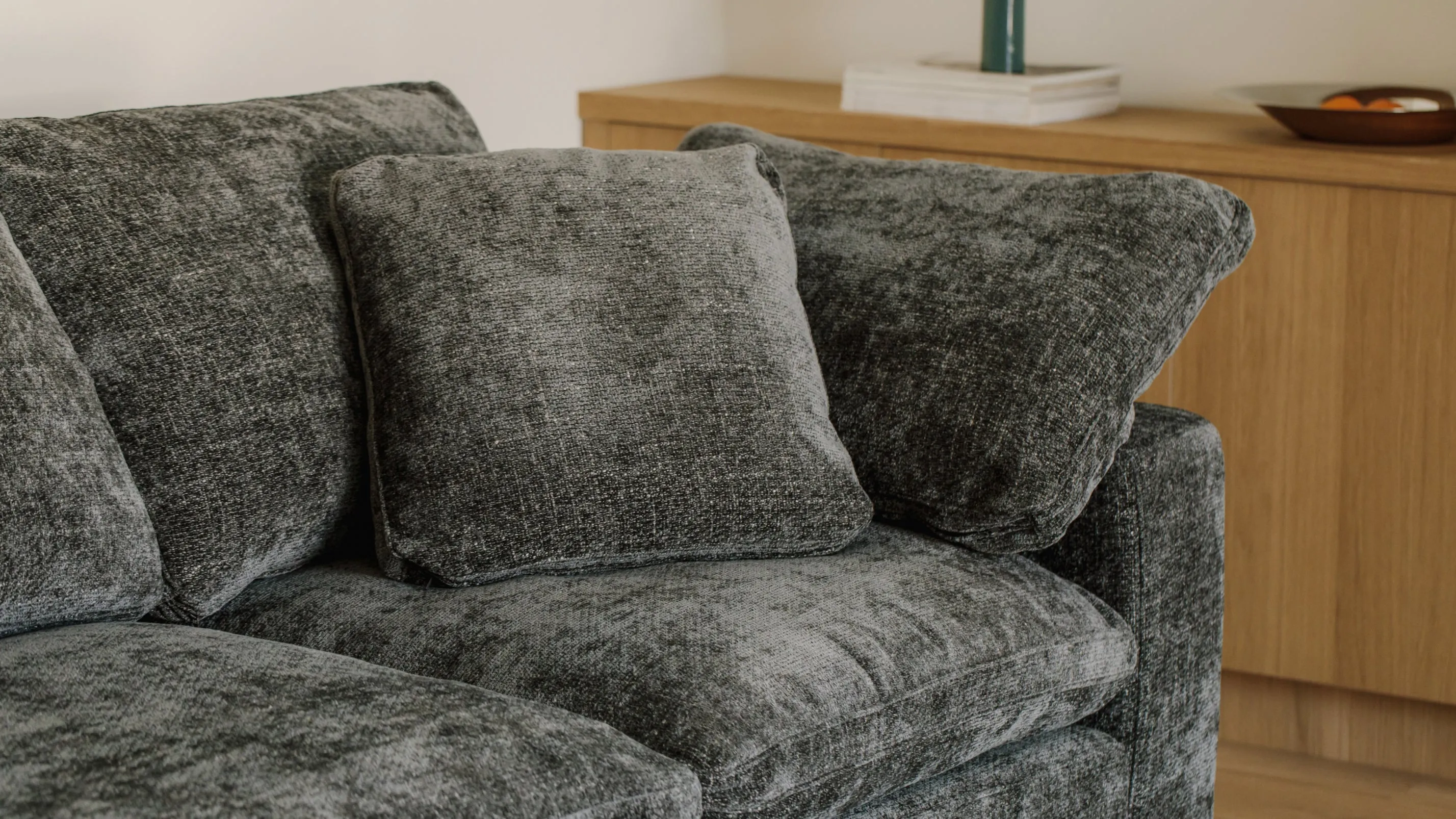 Movie Night™ 3-Piece Modular Sofa, Standard, Truffle