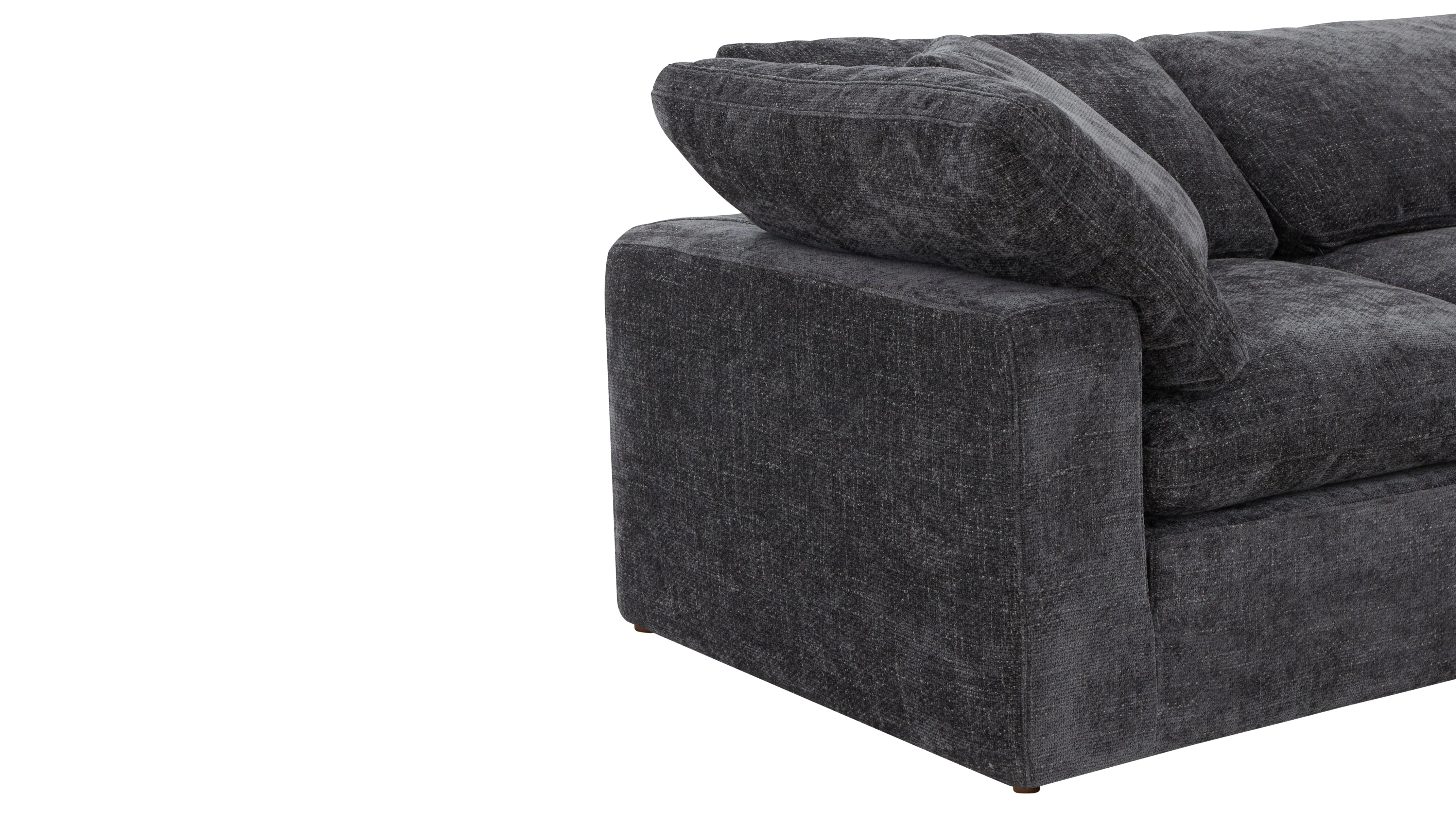 Movie Night™ 3-Piece Modular Sofa, Standard, Truffle