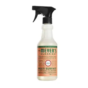 Mrs. Meyer's Multi Surface Spray Cleaner - Geranium - 16 Fl Oz