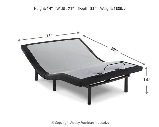 Mt Dana California King Euro Top Mattress Set