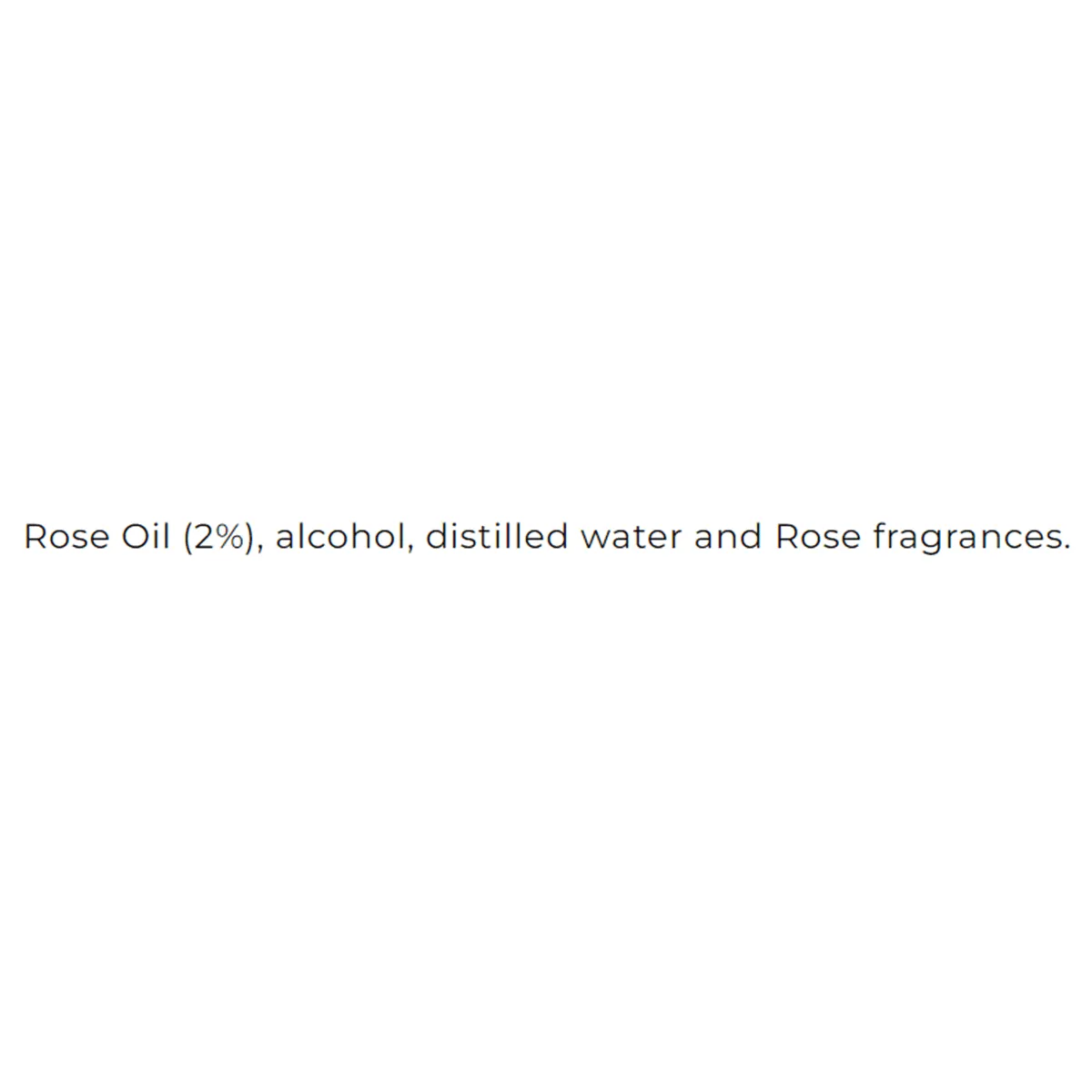 Now Supplements Rosewater Concentrate 30ML