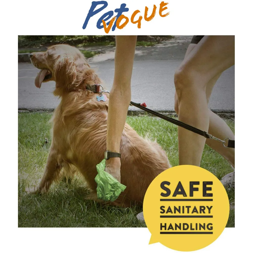Pet Vogue Poop Bags for Dogs and Cats