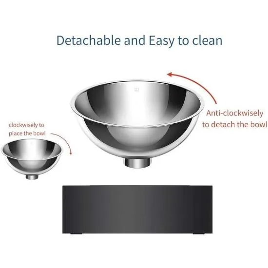 Petkit Stainless Steel Tilted Diner