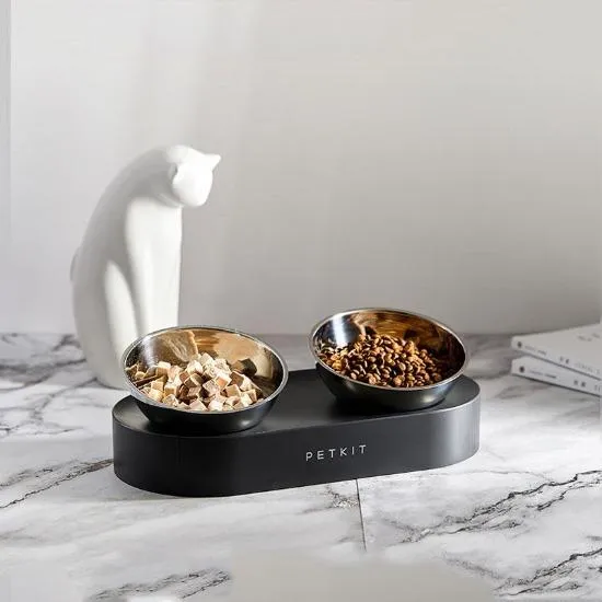 Petkit Stainless Steel Tilted Diner