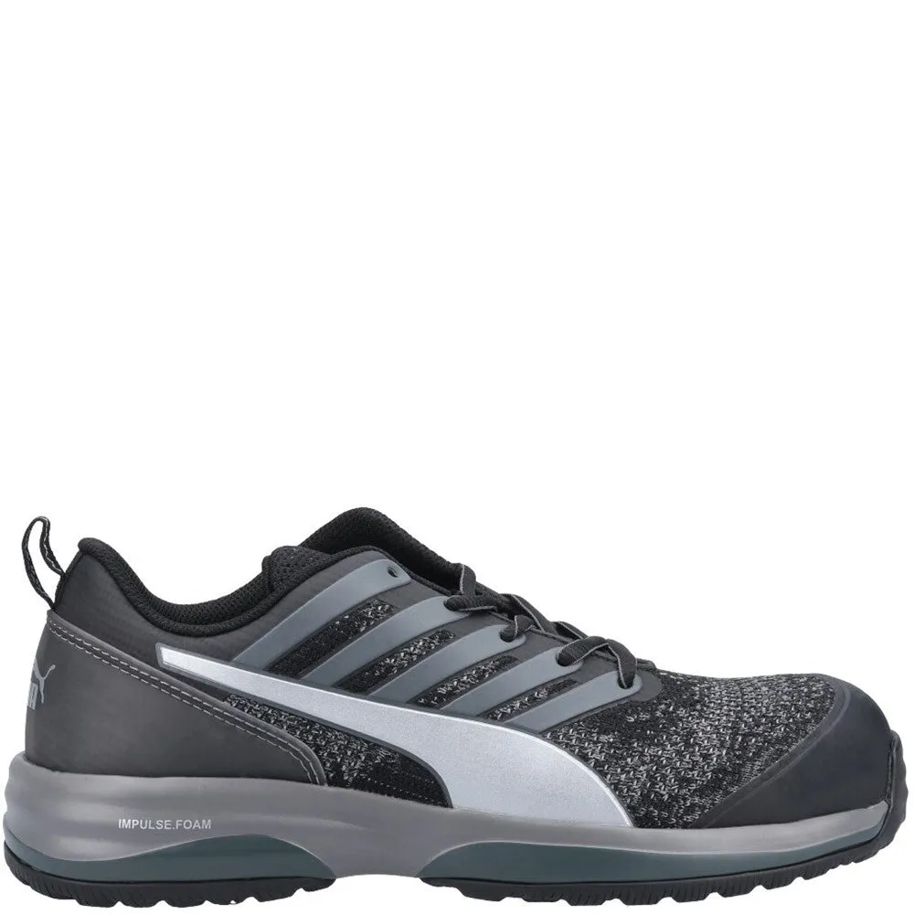 Puma Safety Charge Low Safety Trainer