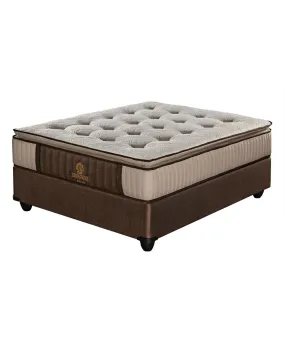 Signorini Milan Tufted Queen Bed