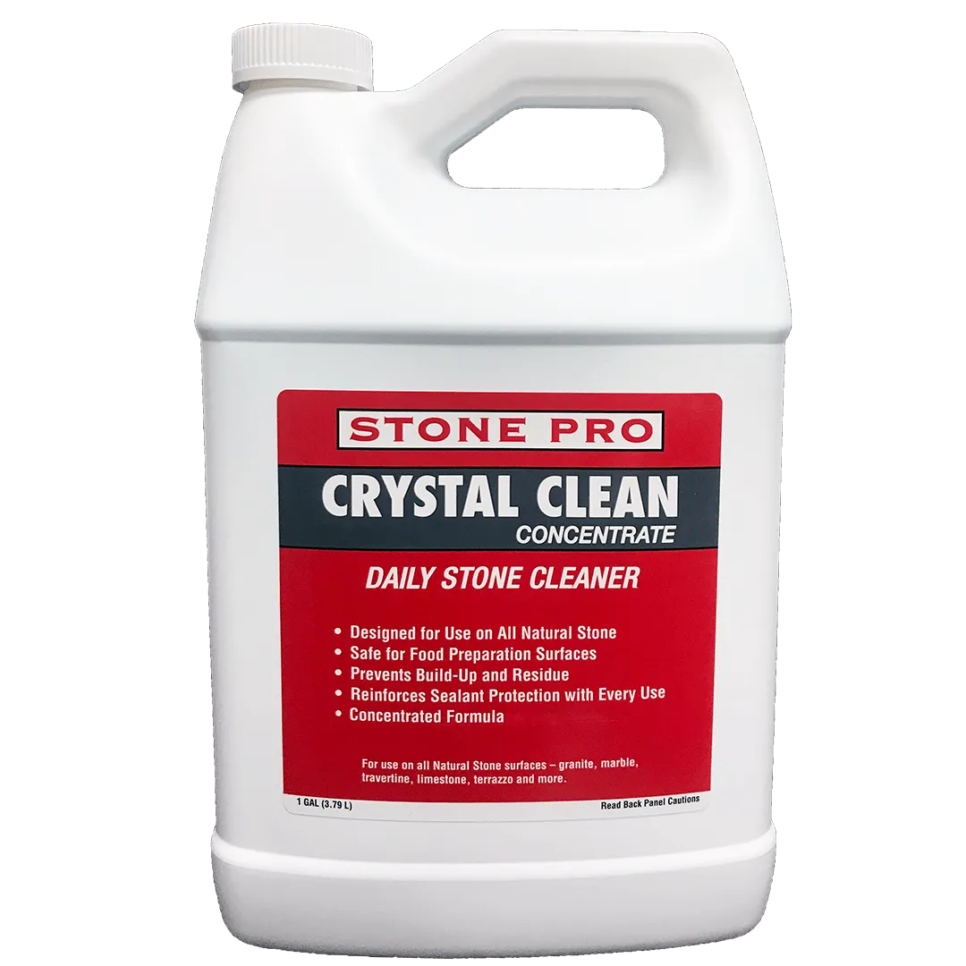 Stone Pro Crystal Clean (Concentrate)