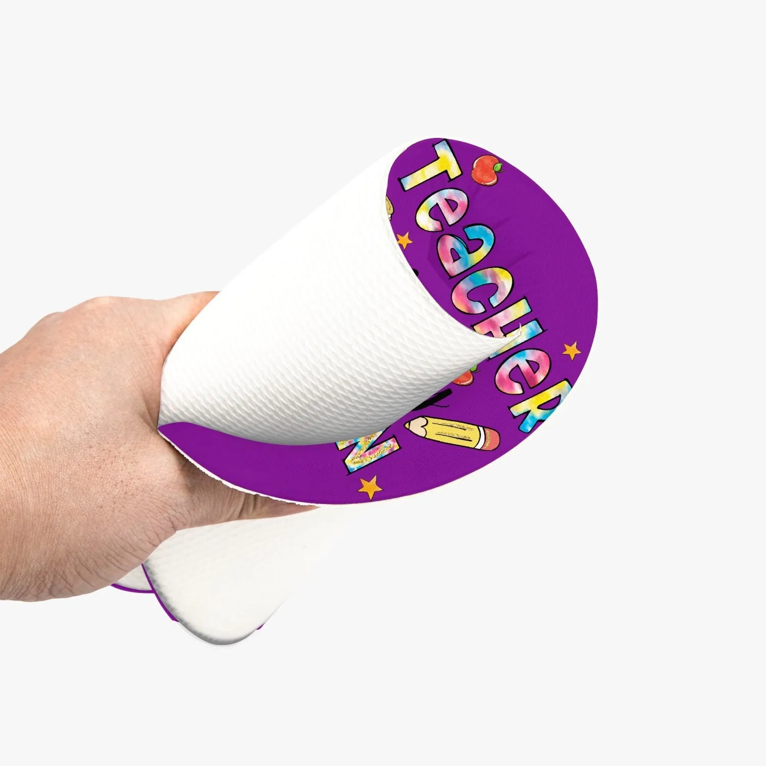 Teacher of Tiny Human Mouse Pad with Wrist Rest