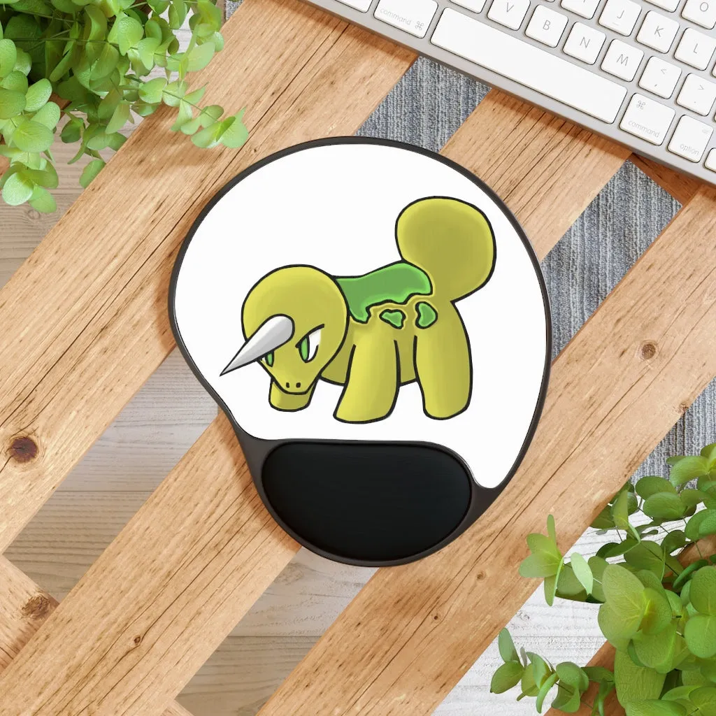 Uniorg Mouse Pad With Wrist Rest