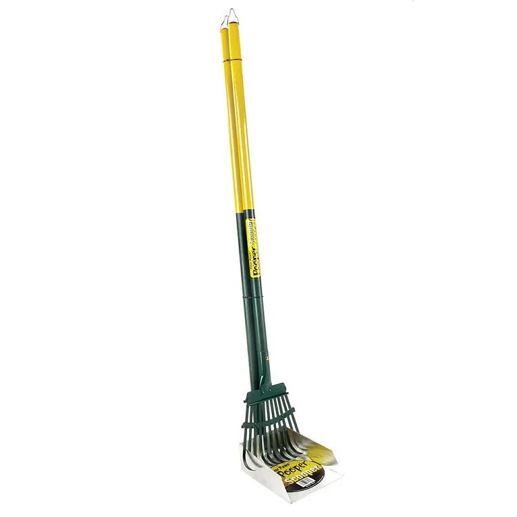 Wee-Wee® Dog Poop Rake & Pan Set