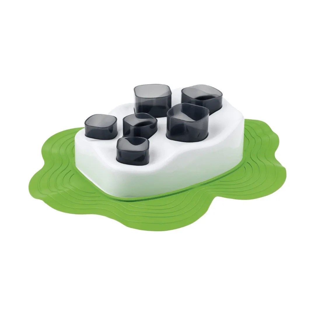 ZOOFARI® INTERACTIVE CAT BOWL